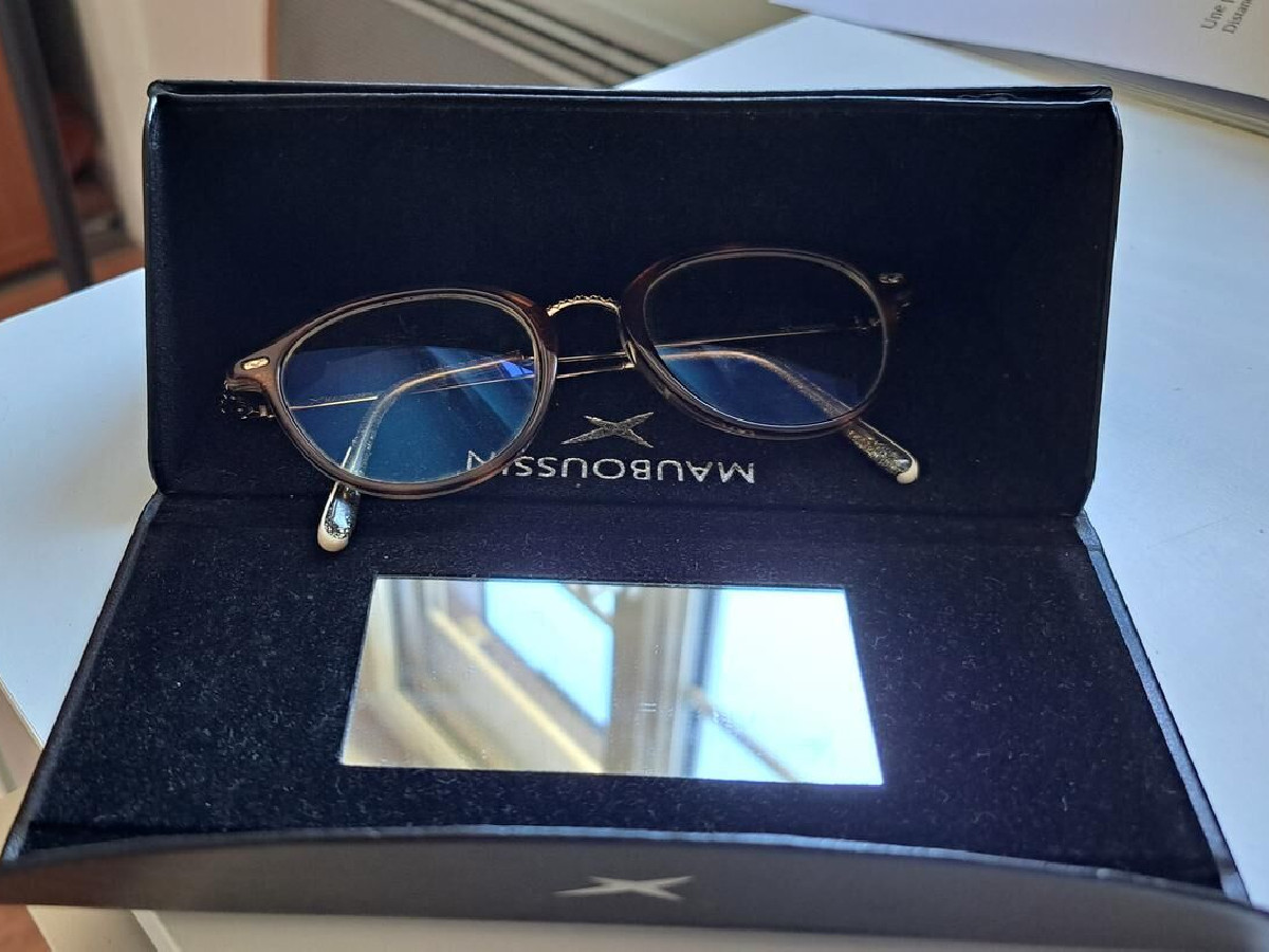 MAUBOUSSIN - MAU1815 47&curren;