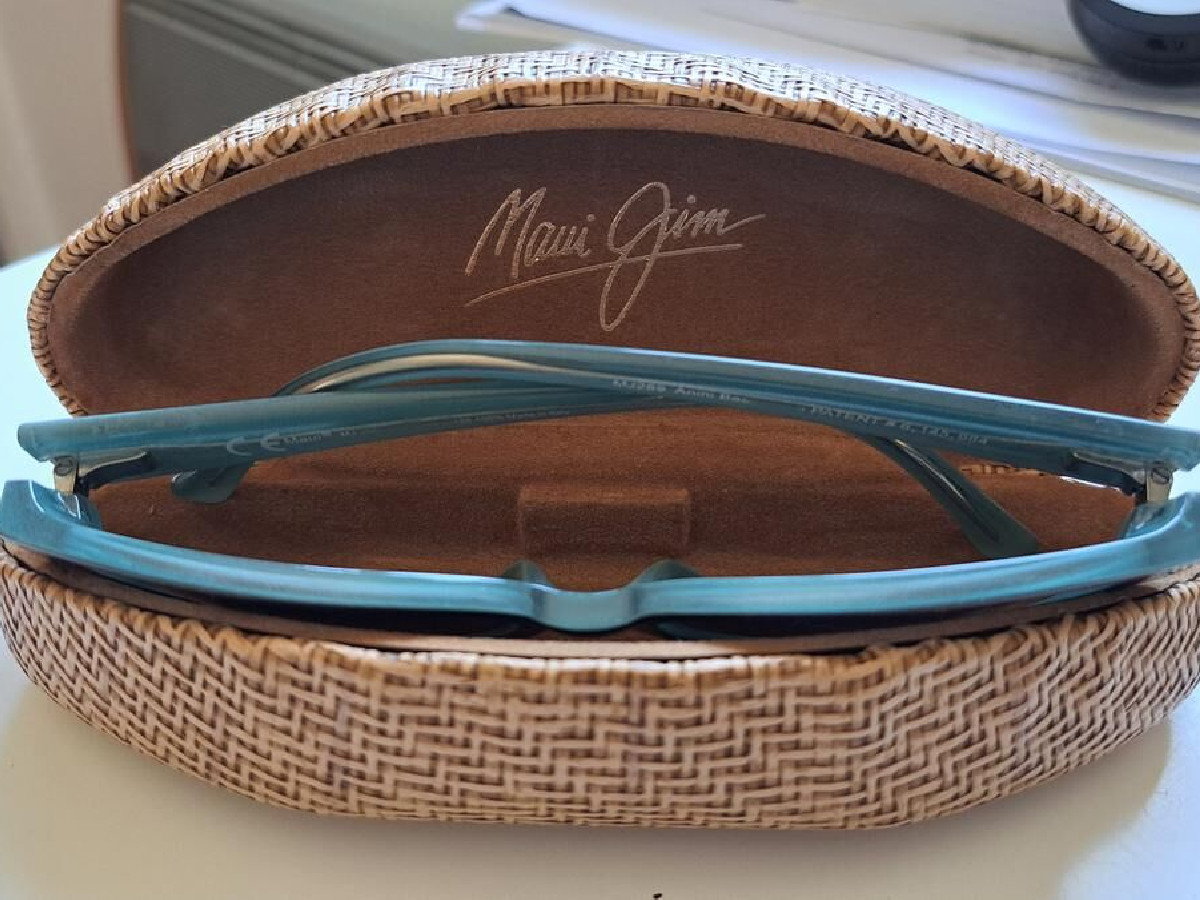 MAUI JIM  - MJ 269 Anini Beach 53&curren;