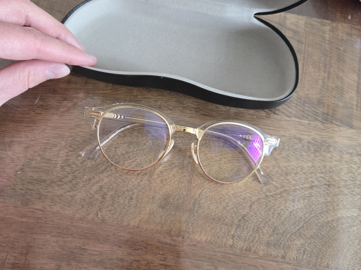 Rayban 4246 v - Rb4246-v 47-19&curren;140