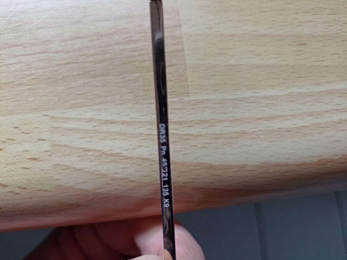 Dream by john lennon - Dr35 pn49/21 135 k9