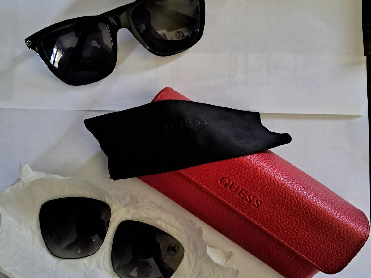 GUESS - GU7499-S 01B 55□17 140*3