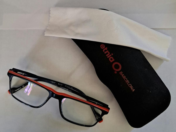 ETNIA O BARCELONA - FELIX BLOG 57□16 150 3.5 cm x 5.5 cm&curren;135 mm