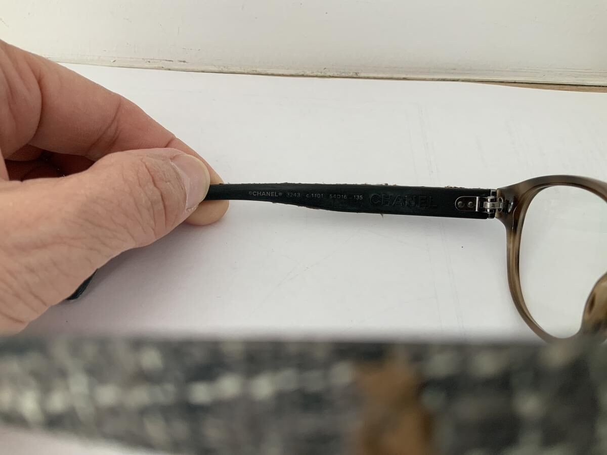 Chanel - 3243 C1101 54&curren;16