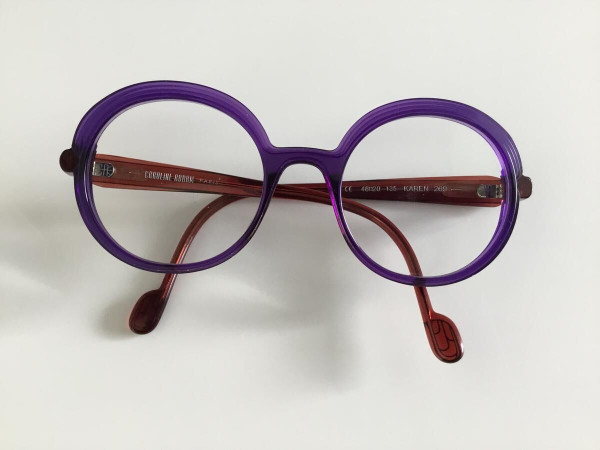 Caroline Abram - Karen269 48&curren;22