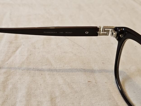 Versace  - RAM6290AA 51mm&curren;17mm