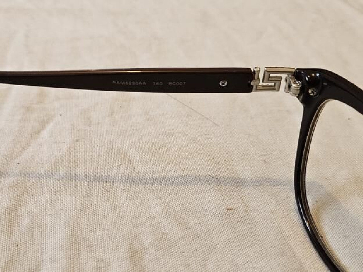 Versace  - RAM6290AA 51mm&curren;17mm