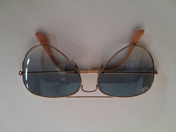 RAYBAN  - RB3025 001/35 55*14 2N 55&curren;14