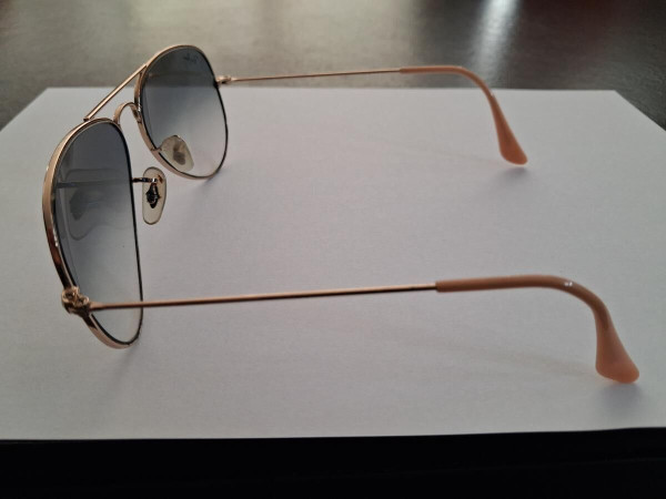 RAYBAN  - RB3025 001/35 55*14 2N 55&curren;14