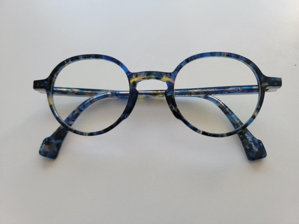 J.F. REY  - Jf1498 2250 havana blue 46&curren;23