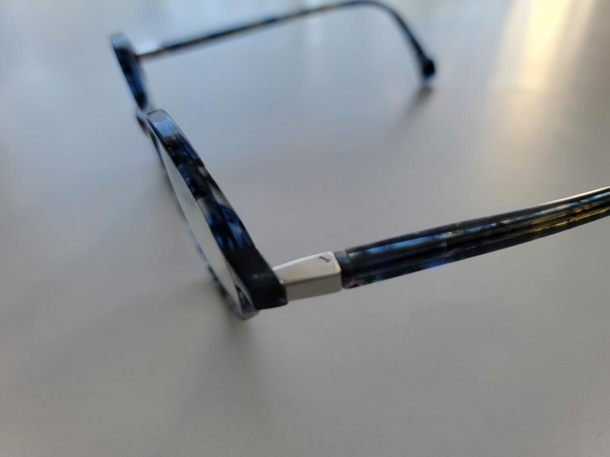 J.F. REY  - Jf1498 2250 havana blue 46&curren;23