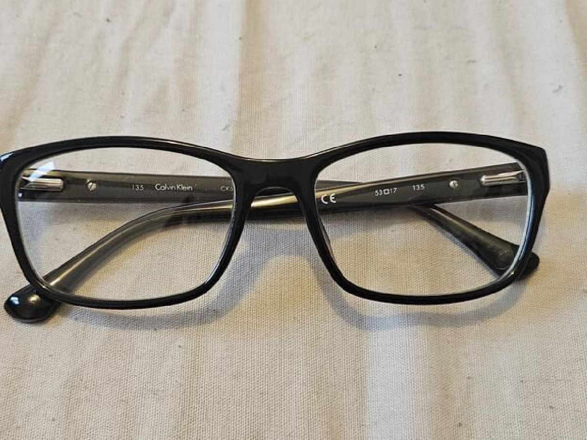 Calvin Klein - CK5861 001 53mm&curren;17mm