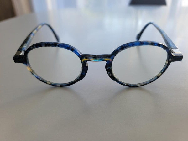 J.F. REY  - Jf1498 2250 havana blue 46&curren;23