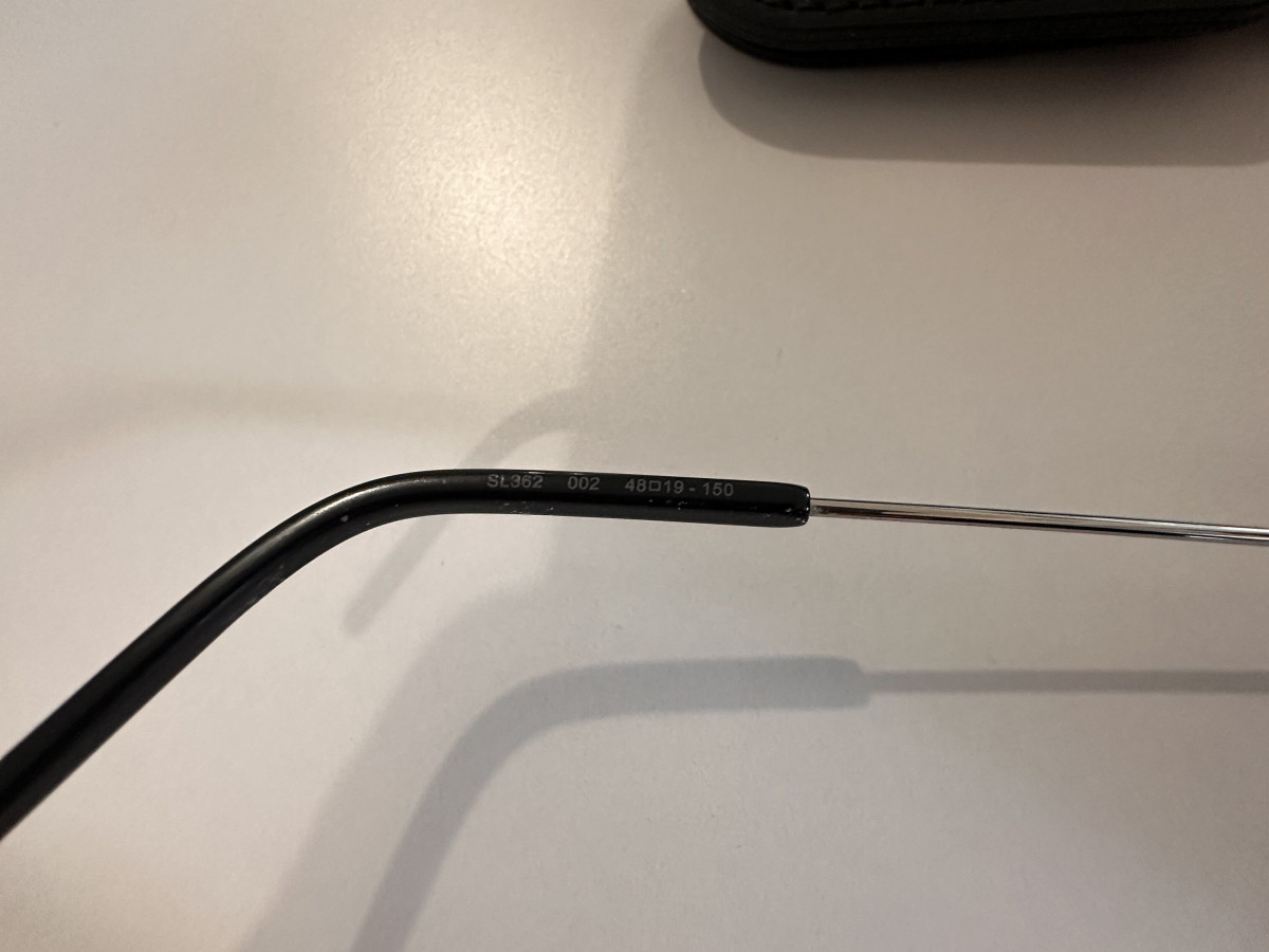 Saint Laurent  - SL362 48&curren;19