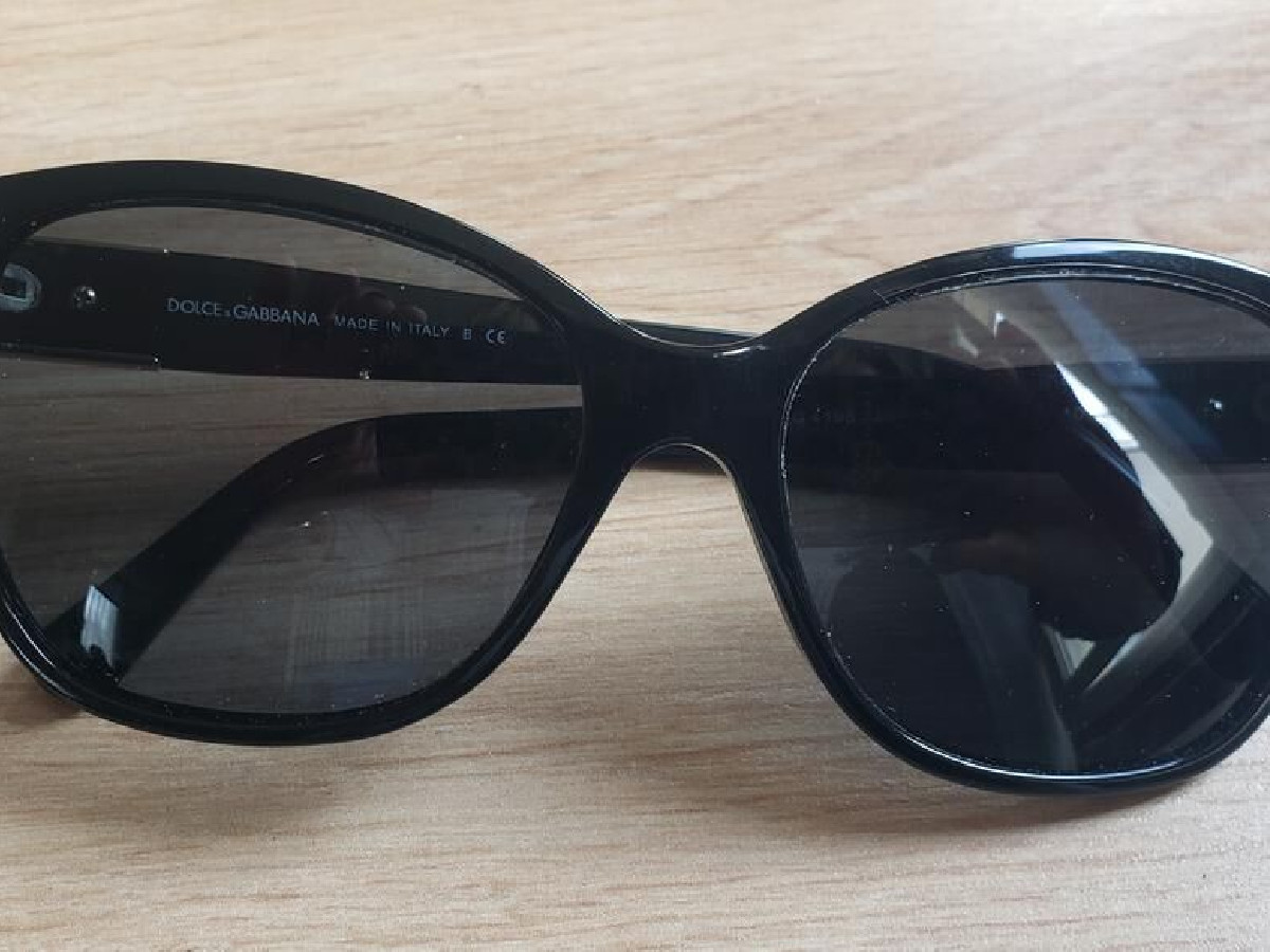 DOLCE GABBANA - DG 4195 501/8G 56 17 140 N3 5.5&curren;