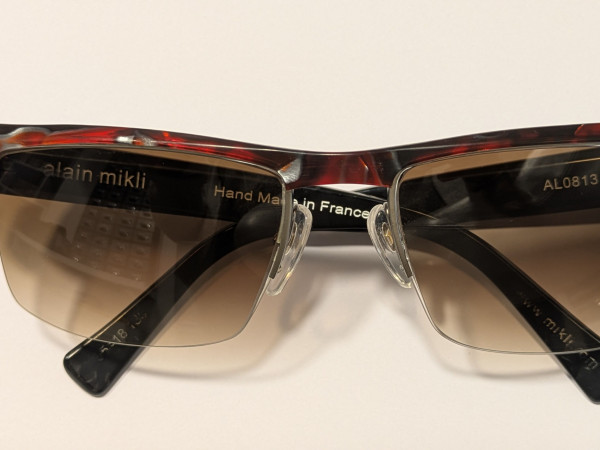 Alain mikli - AL08130213 56&curren;18