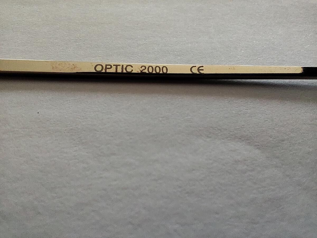 OPTIQUE 2000 - R801 50 20 140 929 49*35&curren;20