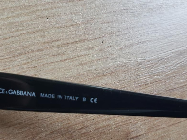 DOLCE GABBANA - DG 4195 501/8G 56 17 140 N3 5.5&curren;