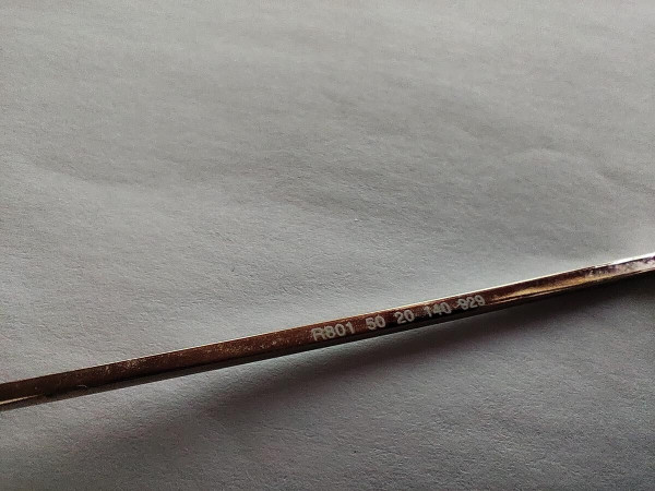 OPTIQUE 2000 - R801 50 20 140 929 49*35&curren;20