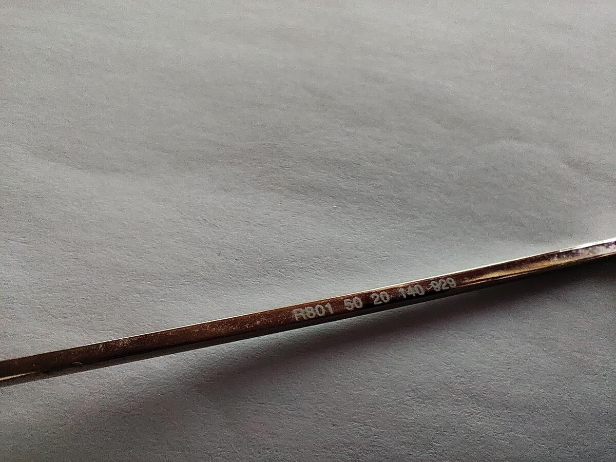 OPTIQUE 2000 - R801 50 20 140 929 49*35&curren;20