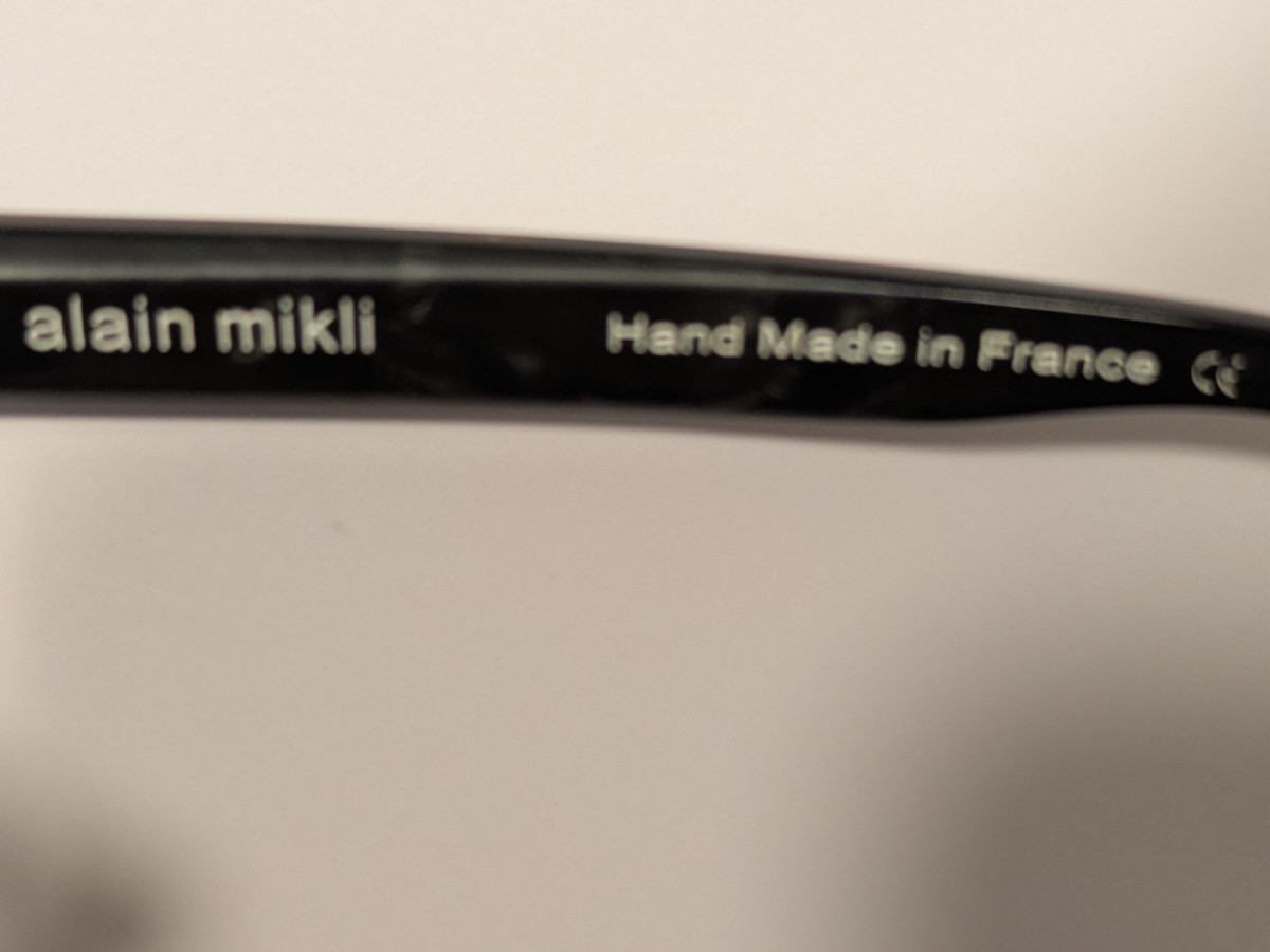 Alain mikli - AL08130213 56&curren;18