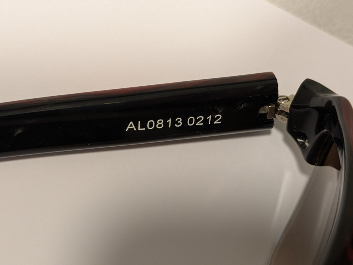 Alain mikli - AL08130213 56&curren;18