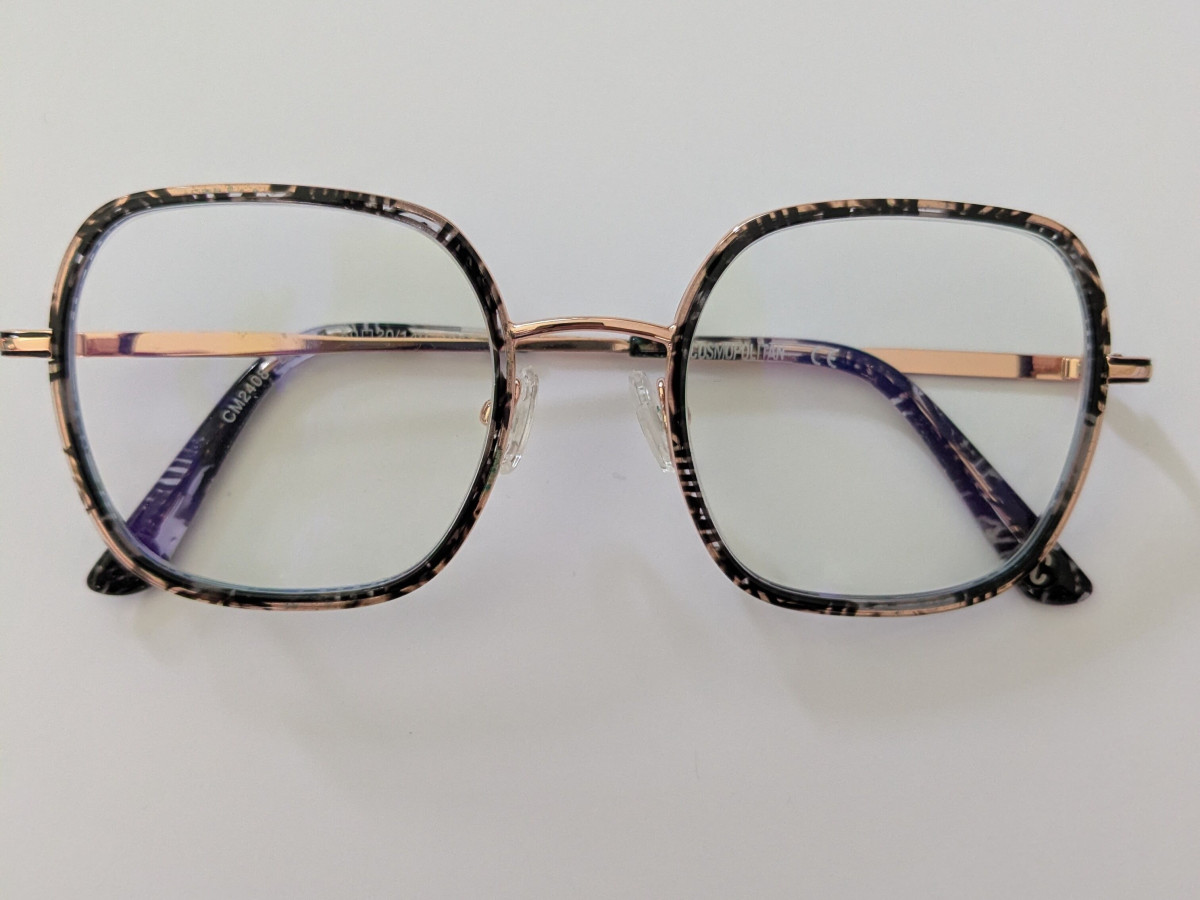 Cosmopolitan  - CM2408 BLACK 50 20/140 0224