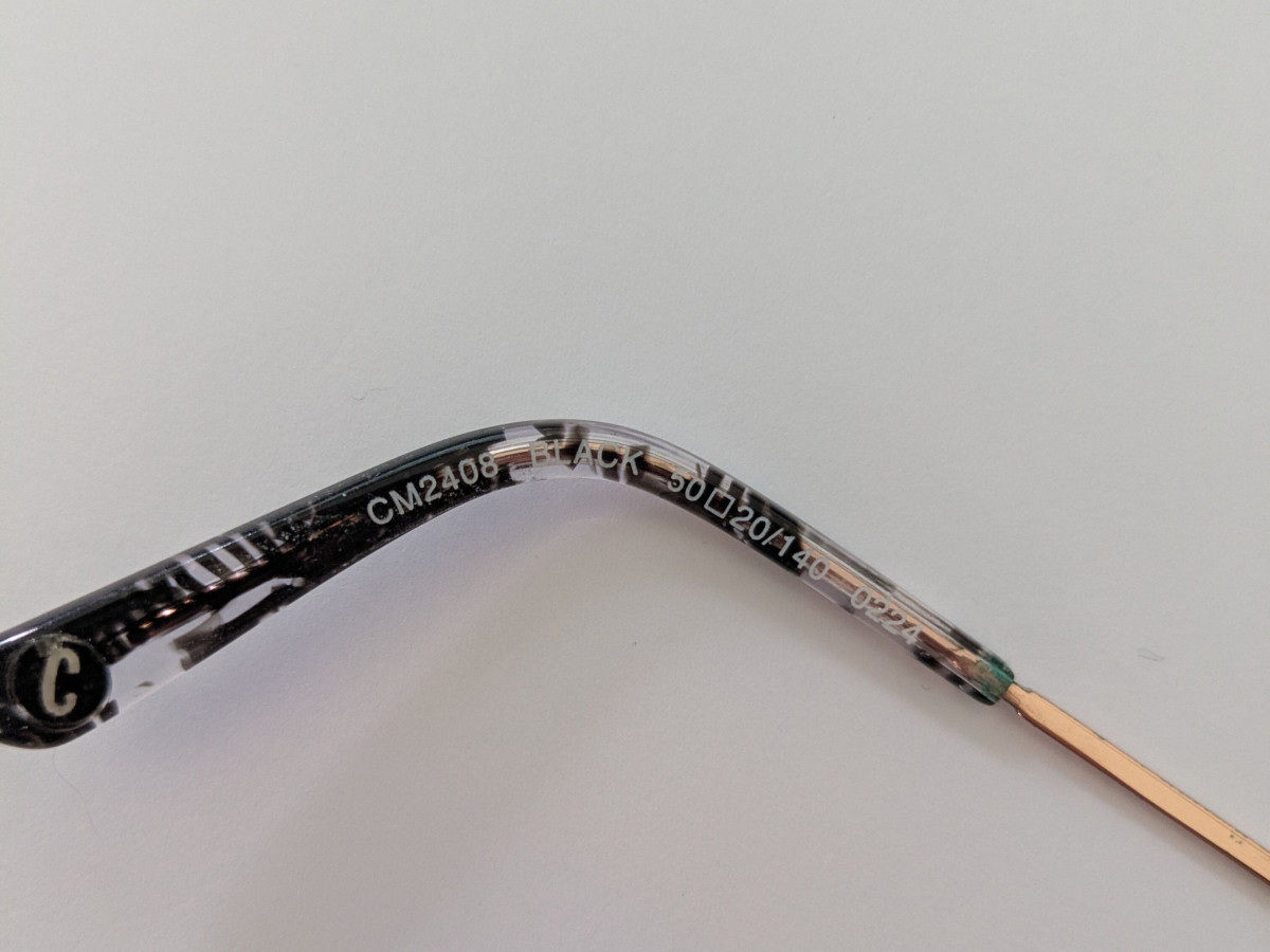 Cosmopolitan  - CM2408 BLACK 50 20/140 0224