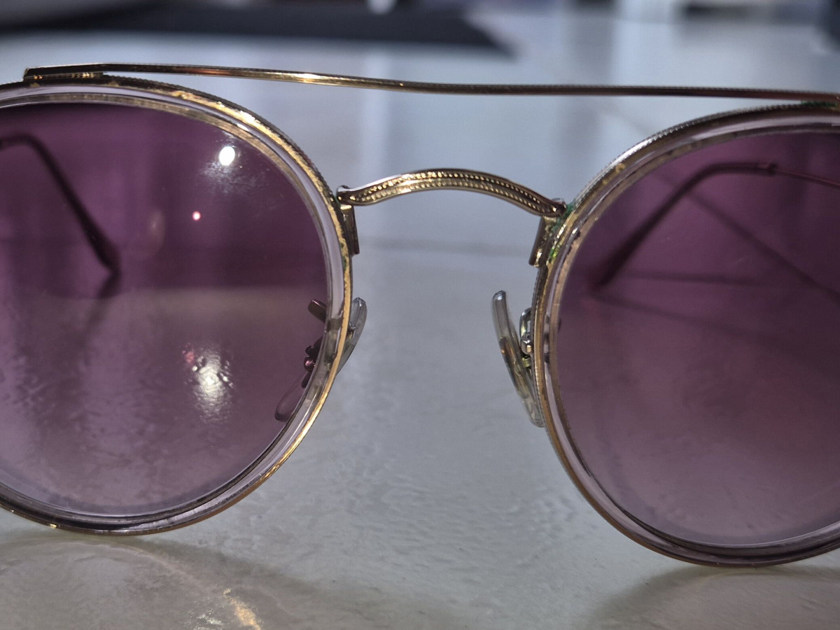 Ray-Ban - RB 3647-N 90697A5 51□22 145 3N