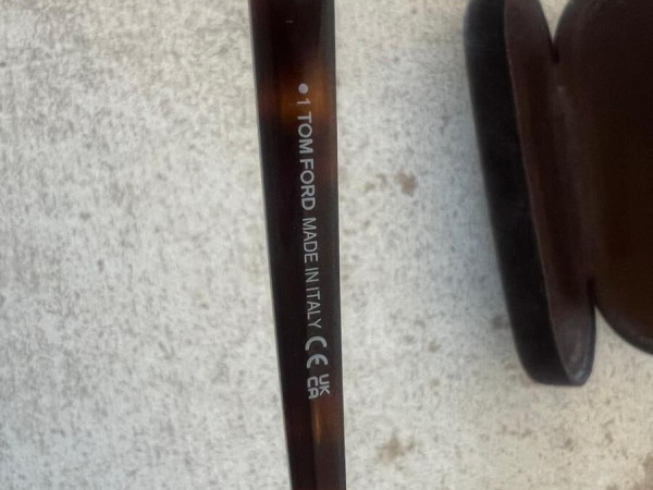 TOM FORD - TF6062-B 053 53&curren;