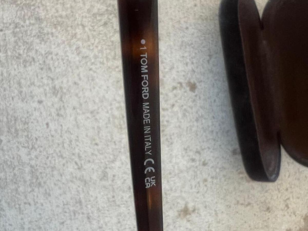 TOM FORD - TF6062-B 053 53&curren;