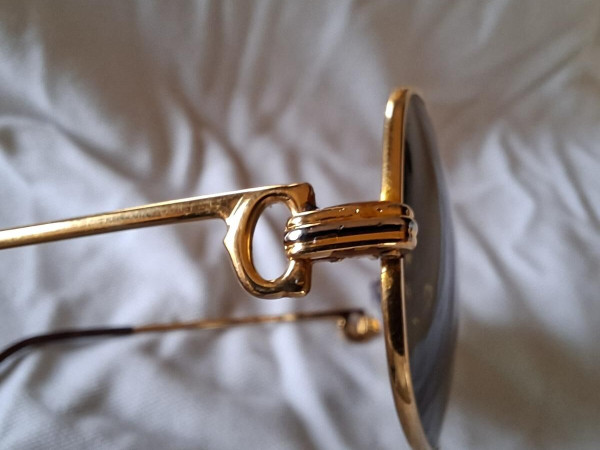 Cartier - Vintage solaire 56&curren;17