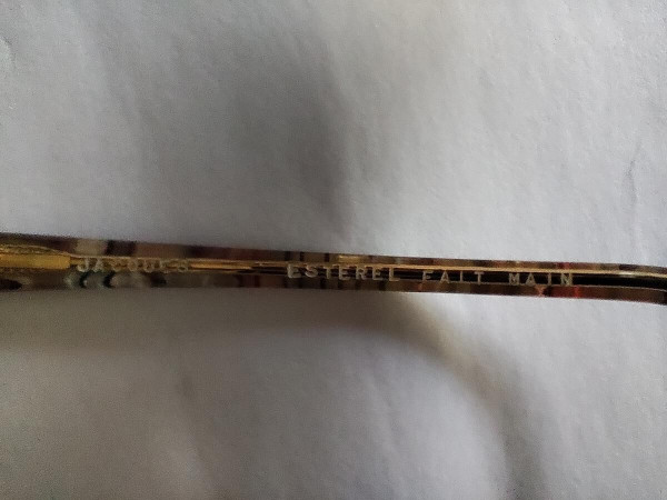 ESTEREL - JACQUES 41*51&curren;19