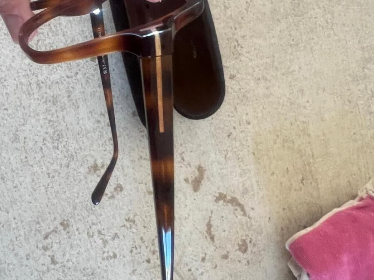 TOM FORD - TF6062-B 053 53&curren;