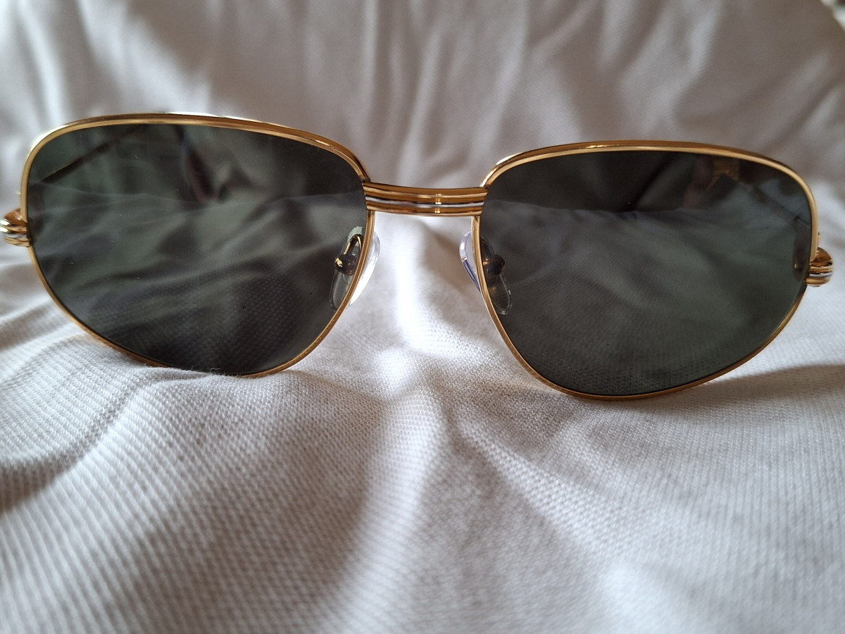 Cartier - Vintage solaire 56&curren;17