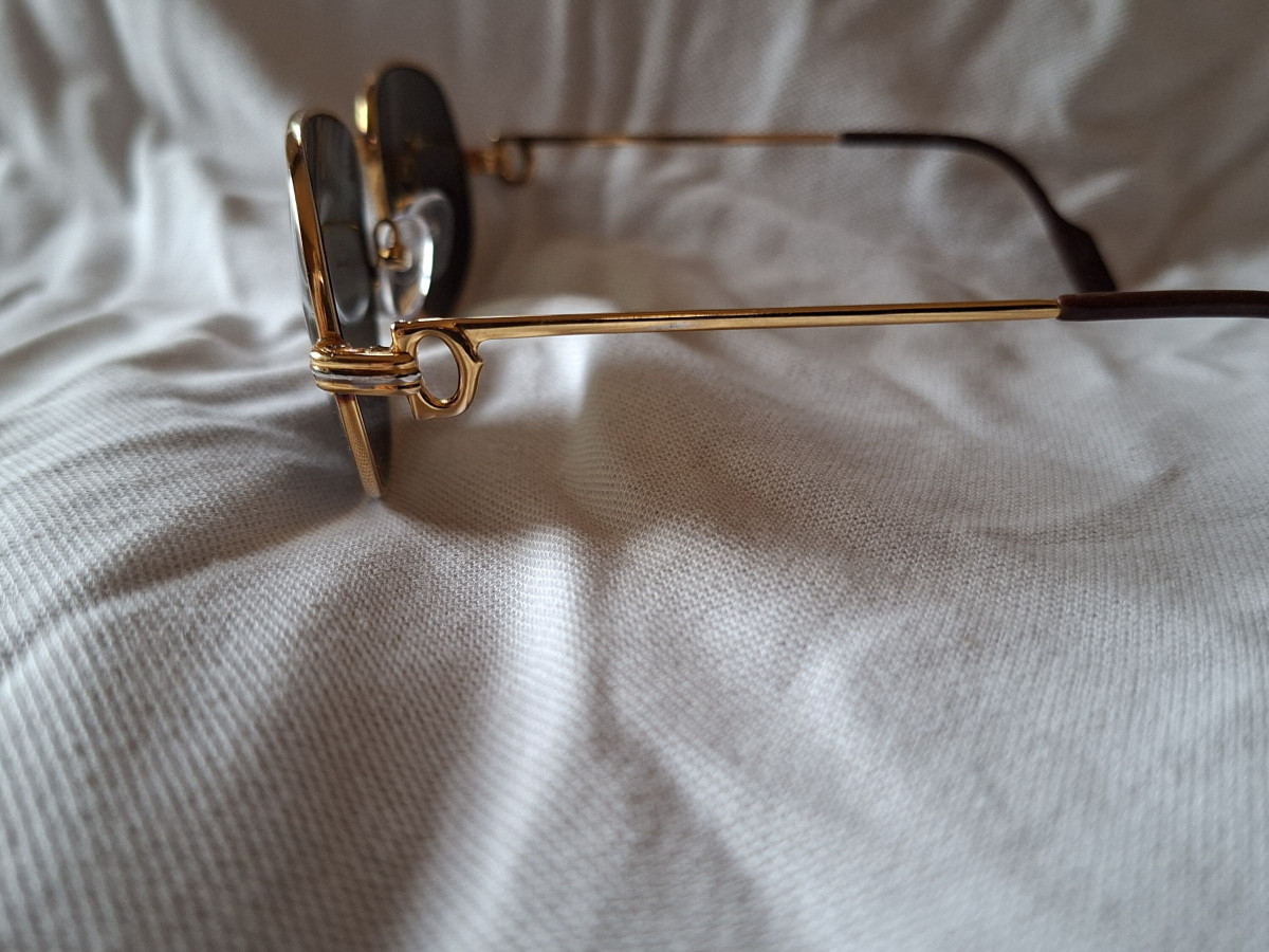 Cartier - Vintage solaire 56&curren;17