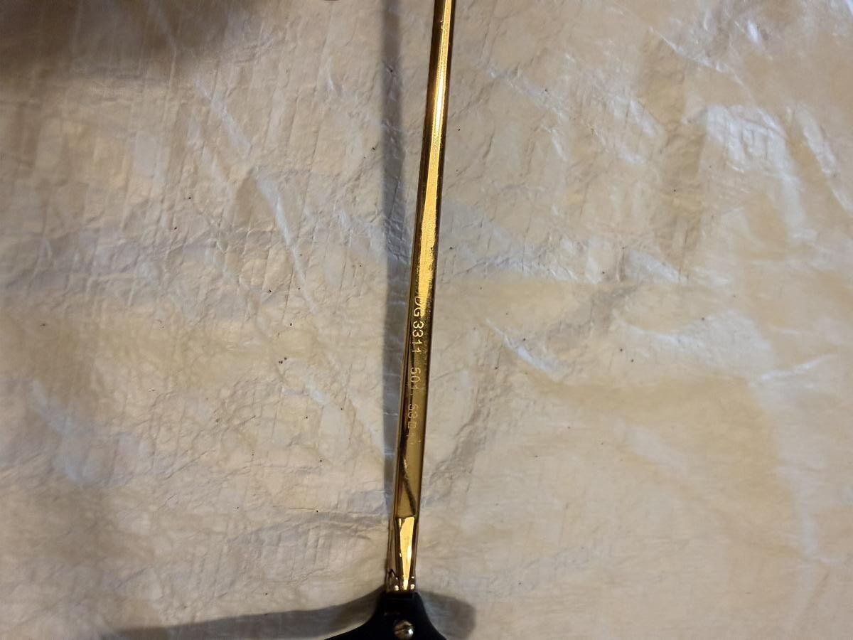 Dolce & Gabanna - DG 3311 501 53-17 140 50&44mm&curren;18