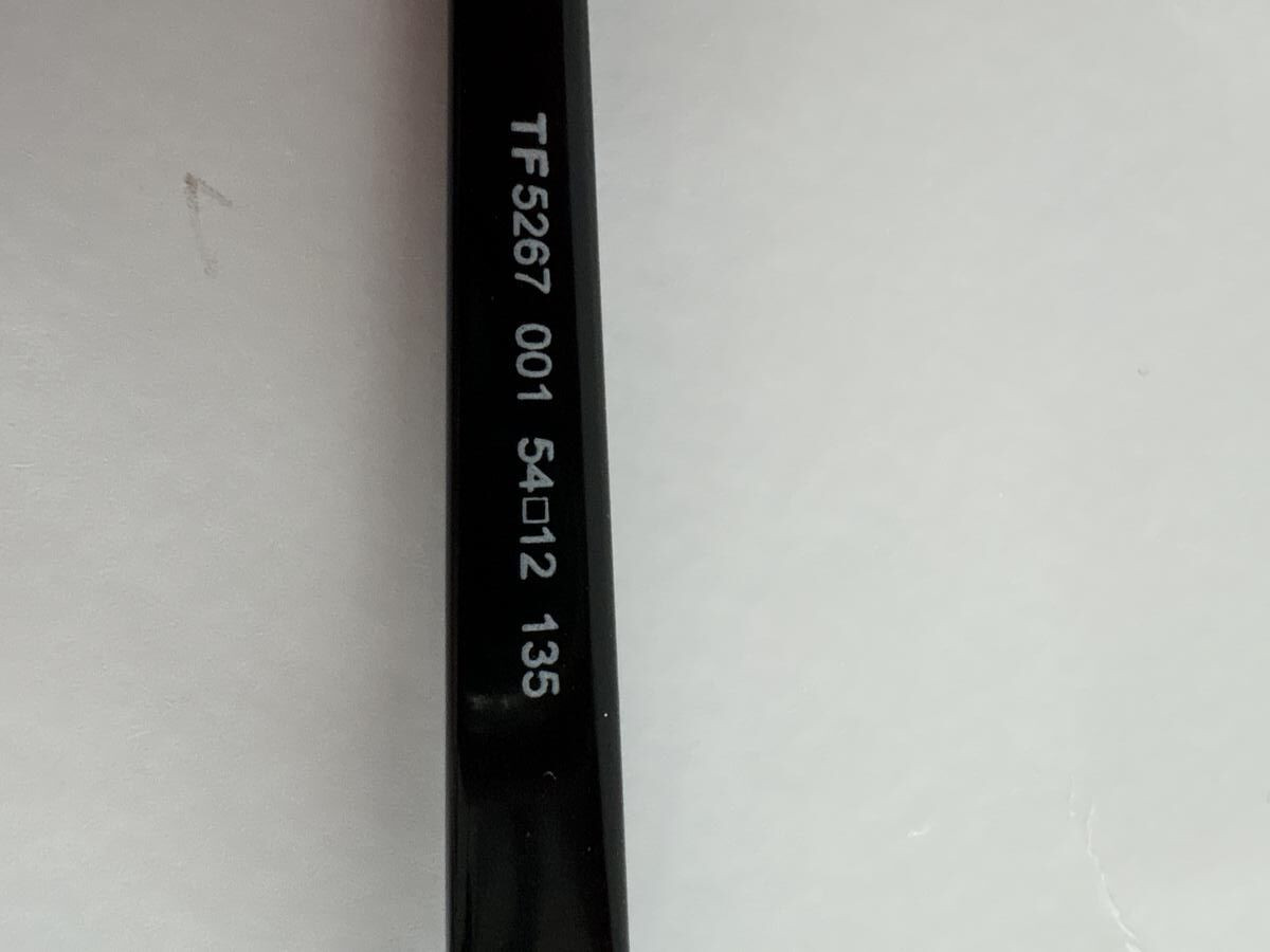 Tom Ford - TF5267 001 54&curren;12