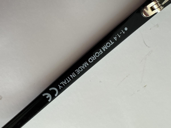 Tom Ford - TF5267 001 54&curren;12