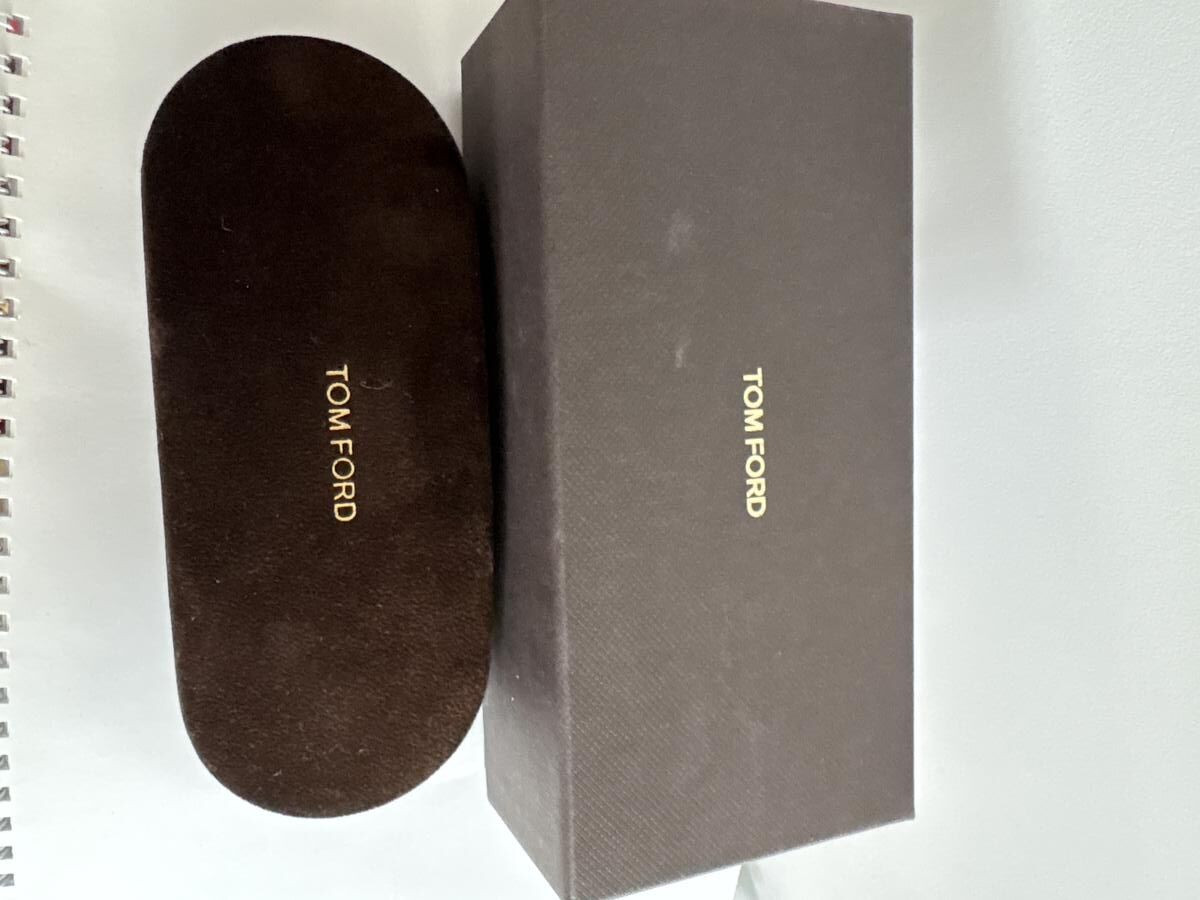 Tom Ford - TF5267 001 54&curren;12