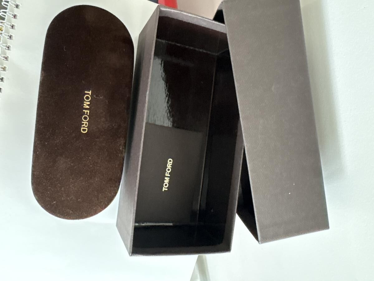 Tom Ford - TF5267 001 54&curren;12