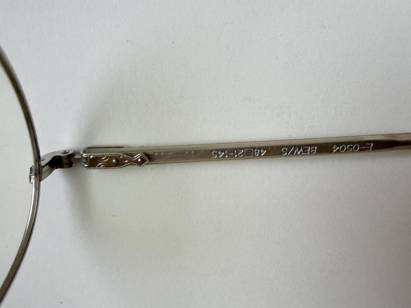 Eyevan - E-0504 4,3x4,6cm&curren;2cm