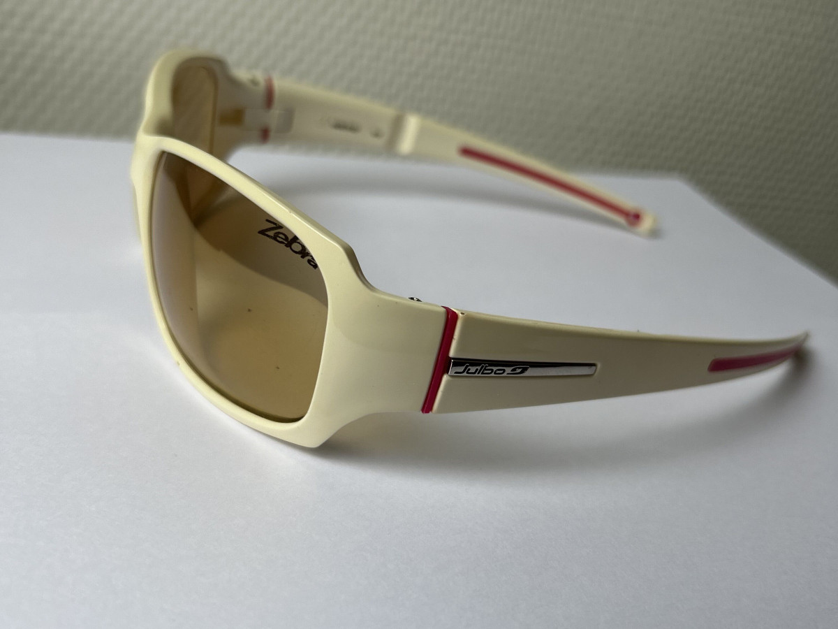 Julbo Sunglasses MonteRosa Zebra Photochromic  - J 401 31 11