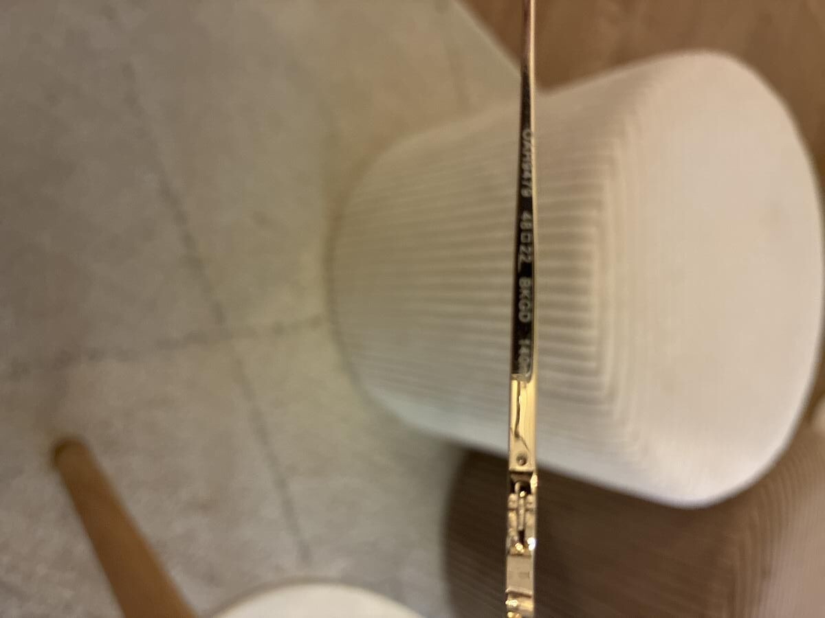 Afflelou - OAH9479  48x22 BKGD