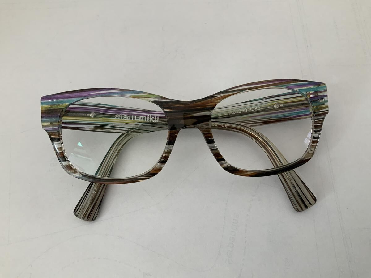 Alain Mikli - A012503088 50&curren;18