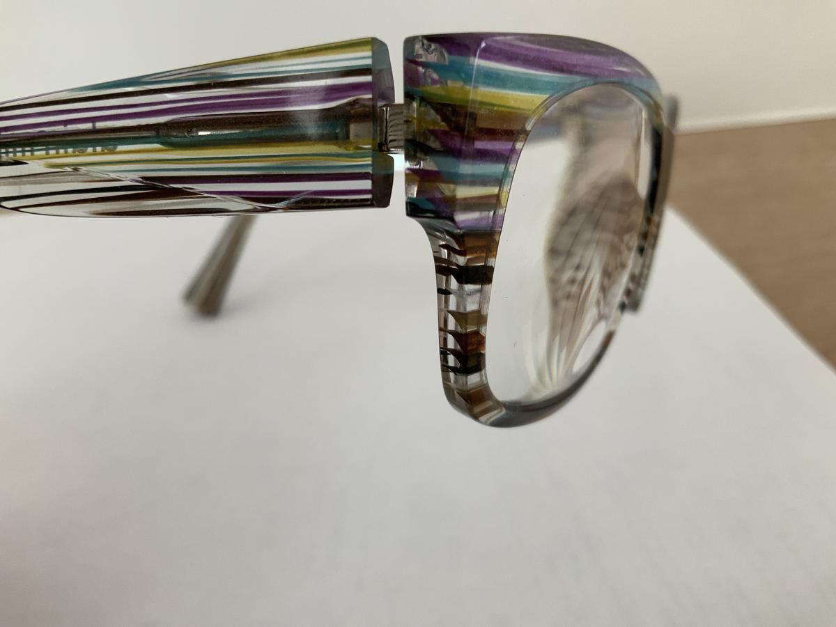 Alain Mikli - A012503088 50&curren;18