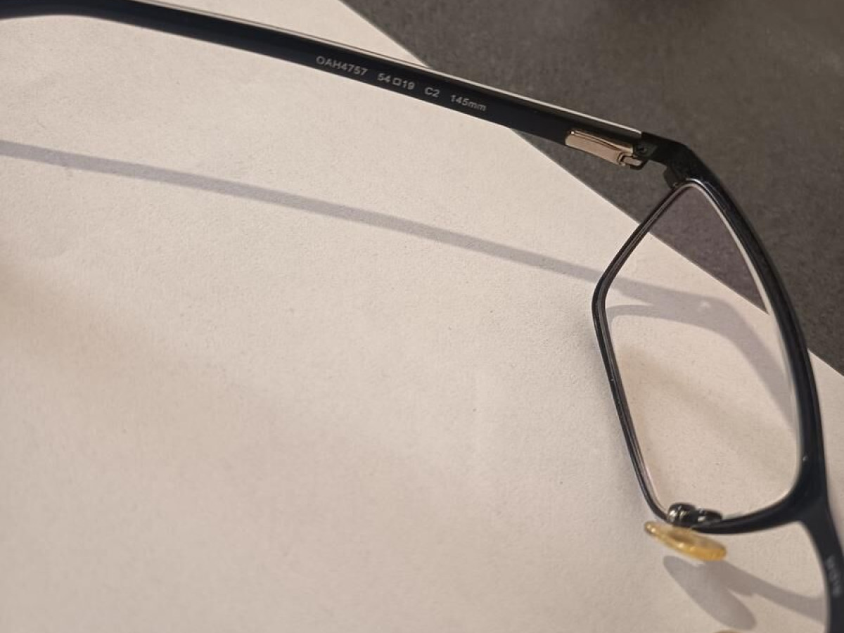 Afflelou mod&egrave;les charles  - OAH4757