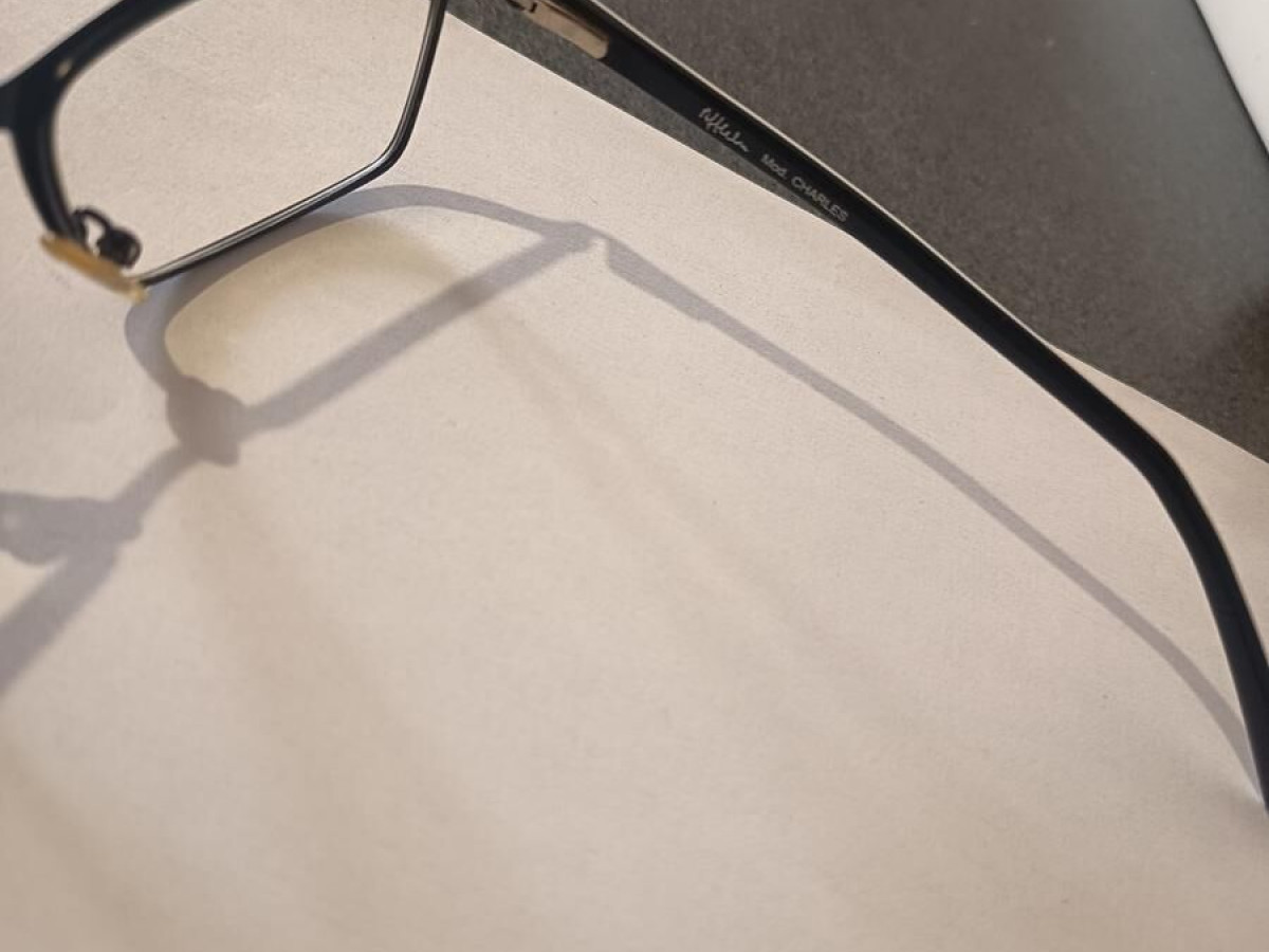 Afflelou mod&egrave;les charles  - OAH4757