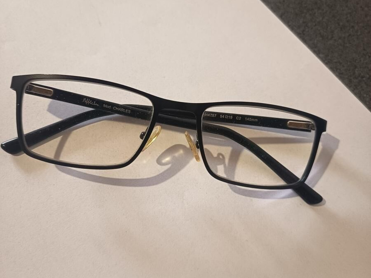 Afflelou mod&egrave;les charles  - OAH4757