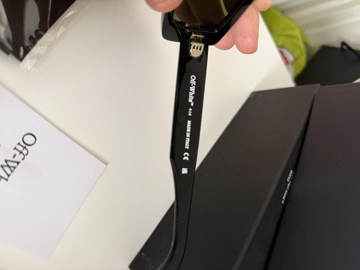 Off White  - OBRI1271055 50&curren;20