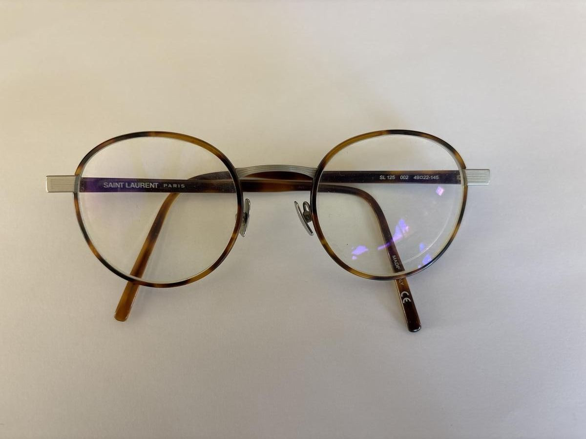 SAINT LAURENT  - SL 125 002 49 22-146  &curren;